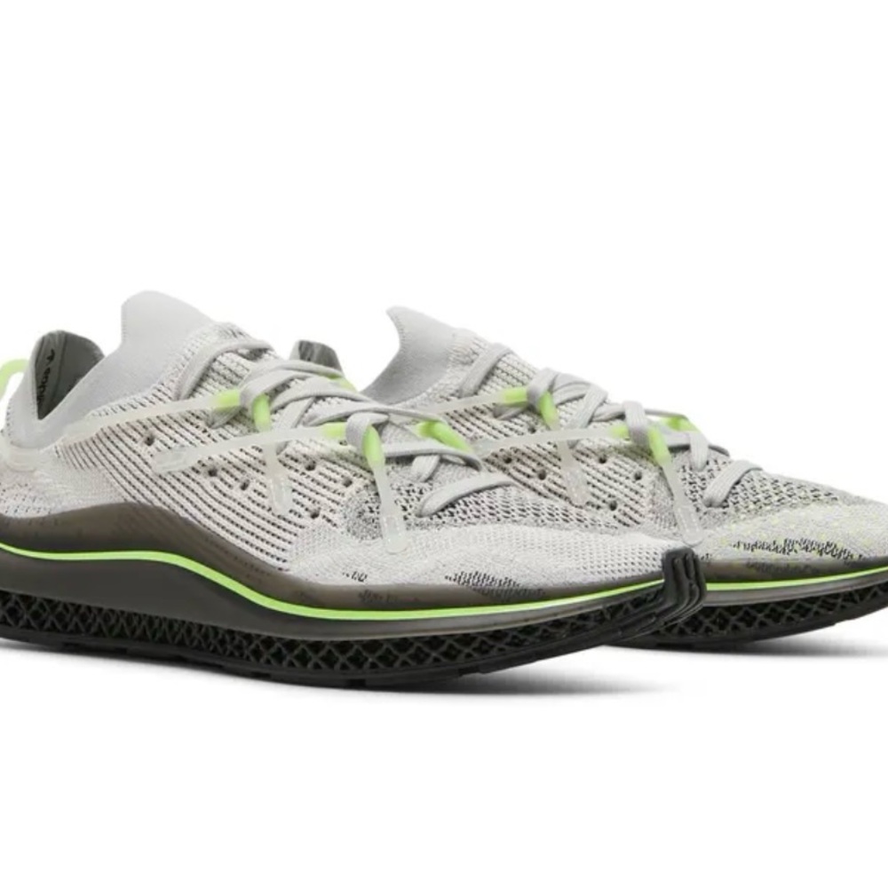 NEW Adidas 4D Fusio Sneakers, Size 5 NWOB